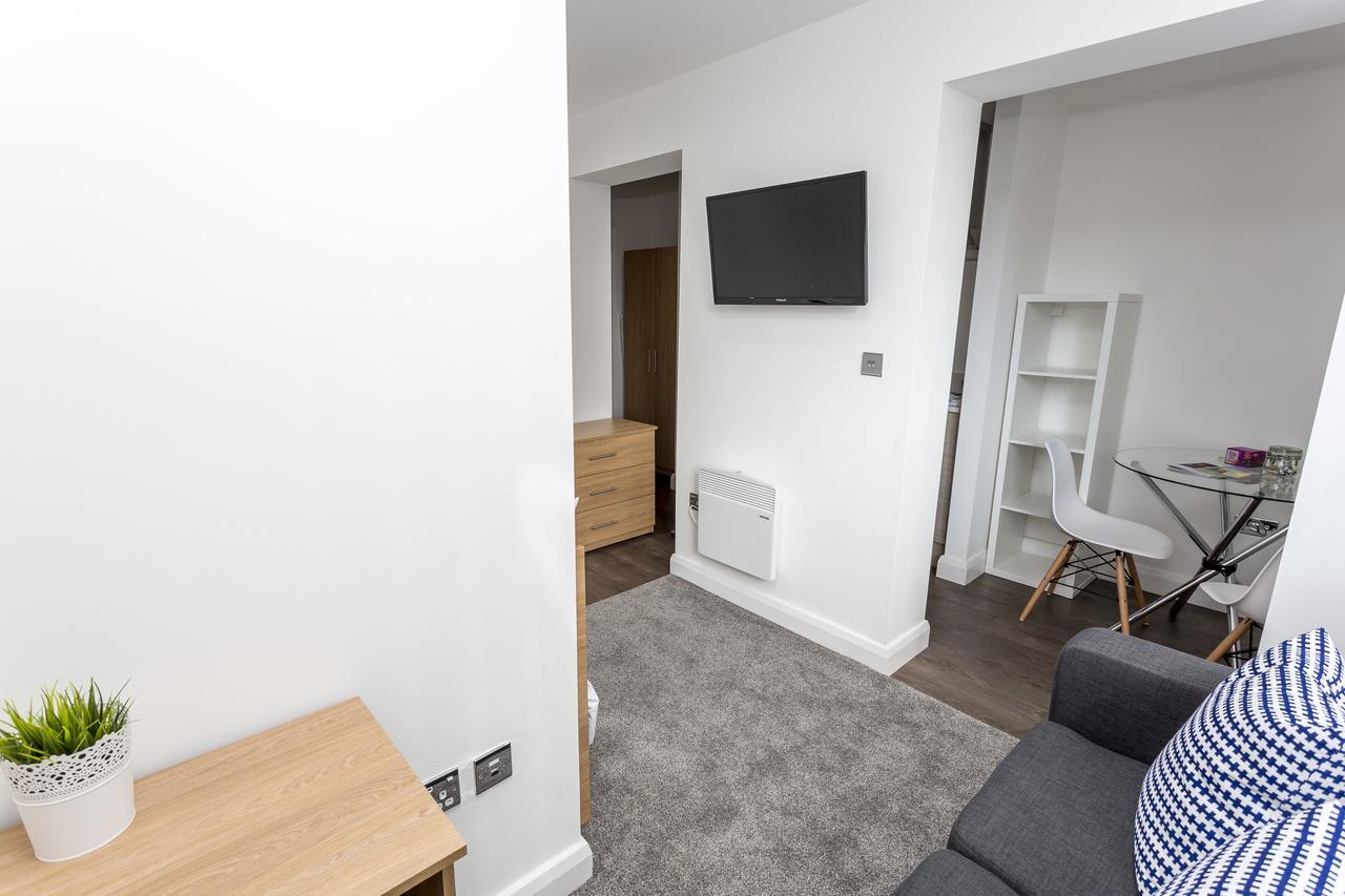 Amazing Studio In Manchester Exterior photo