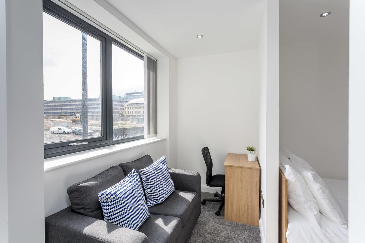 Amazing Studio In Manchester Exterior photo
