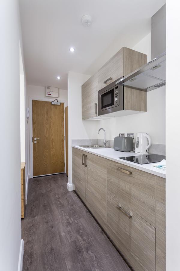 Amazing Studio In Manchester Exterior photo